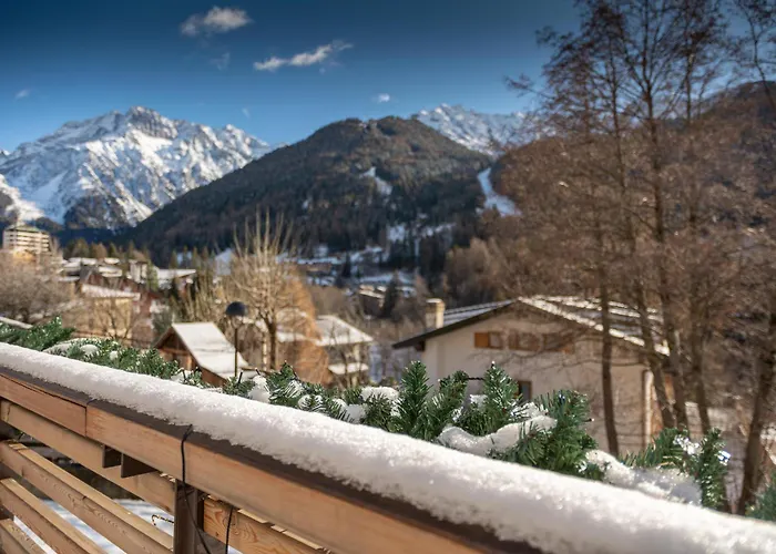 B&B Alpen Suite Ponte Di Legno