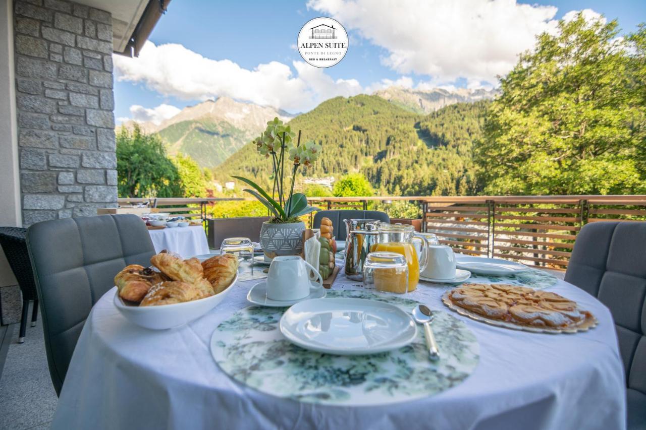 Couette-café Alpen Ponte Di Legno