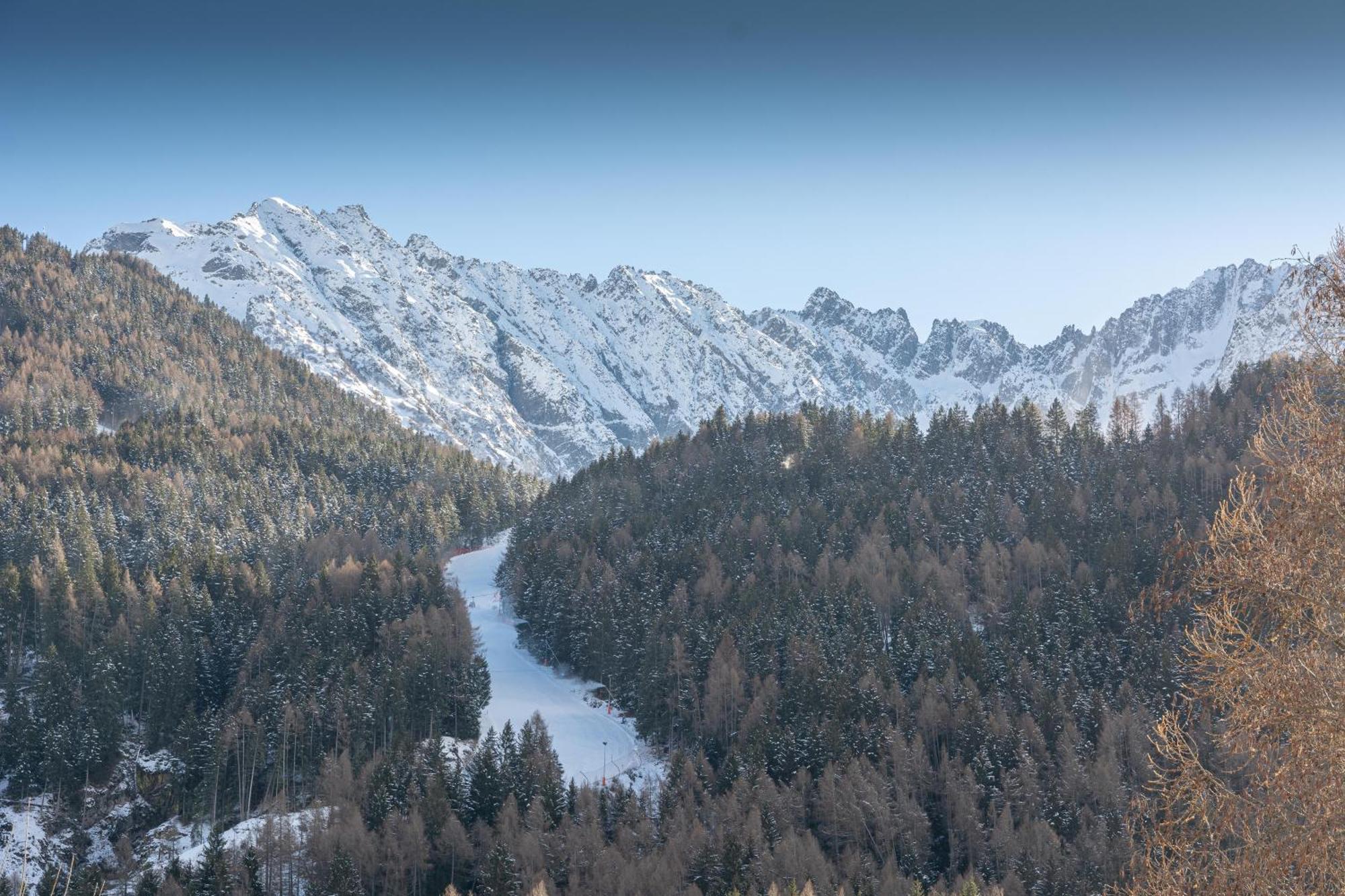 Alpen * Ponte Di Legno