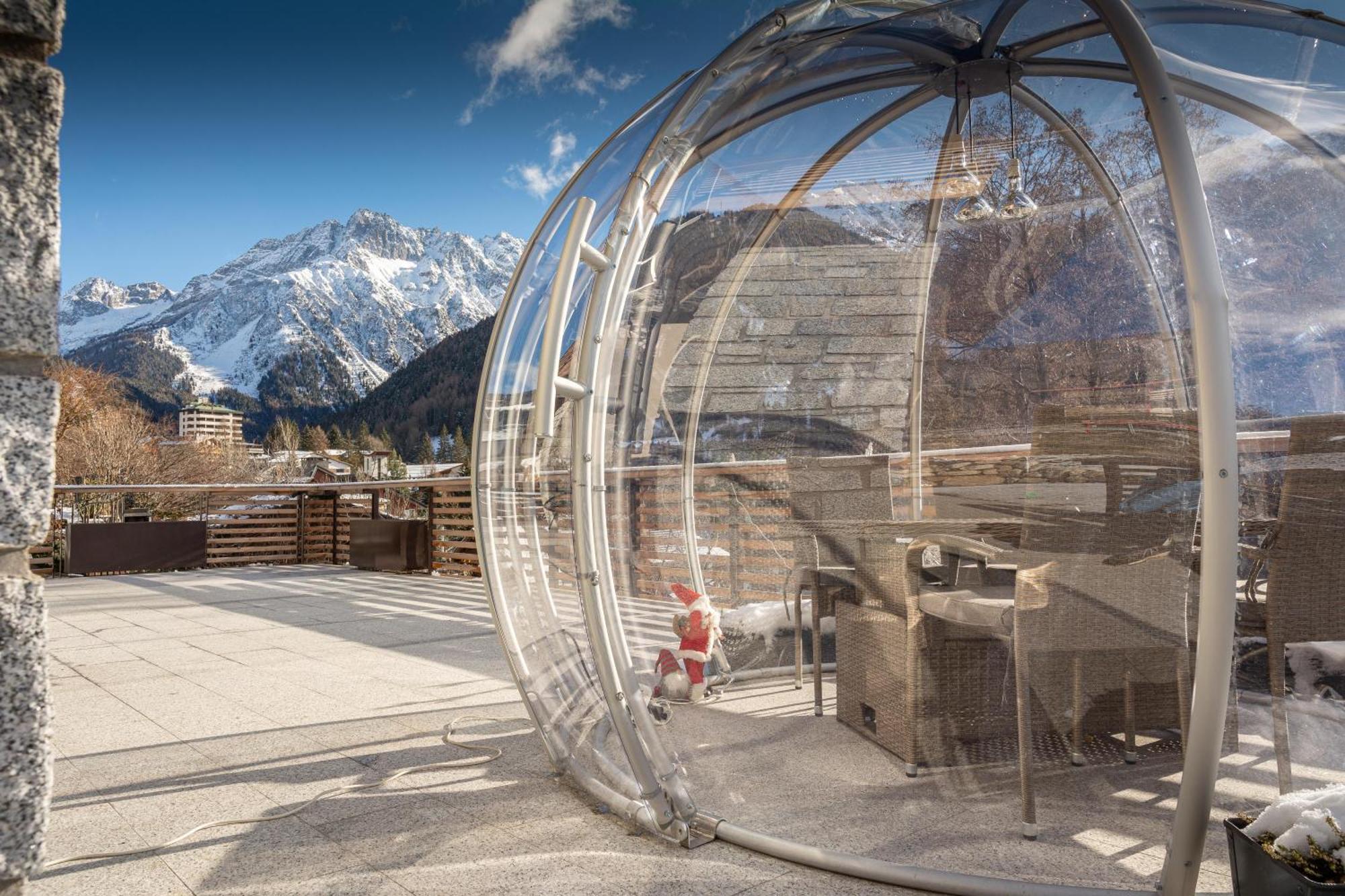 Couette-café Alpen