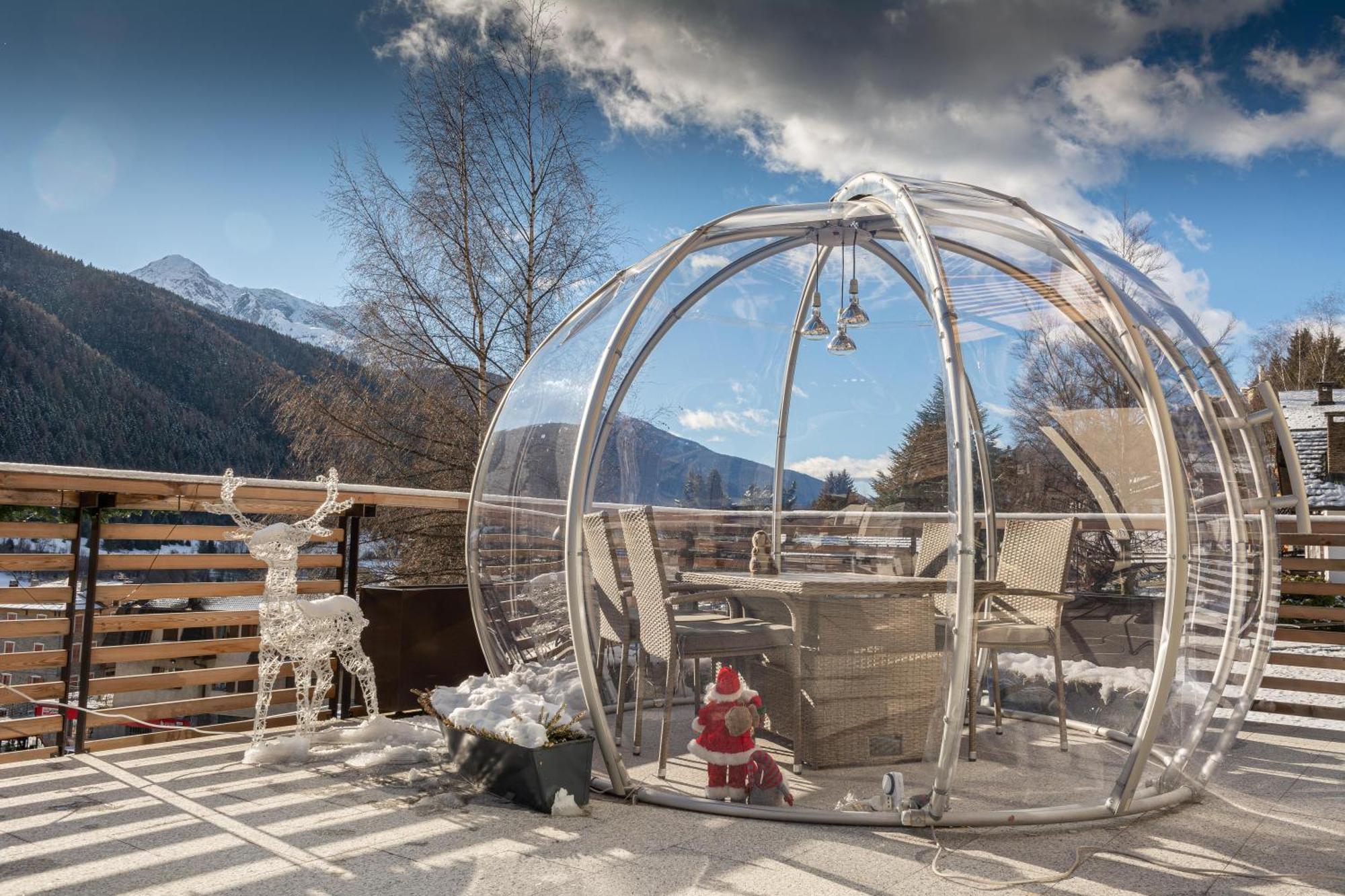 Couette-café Alpen *
