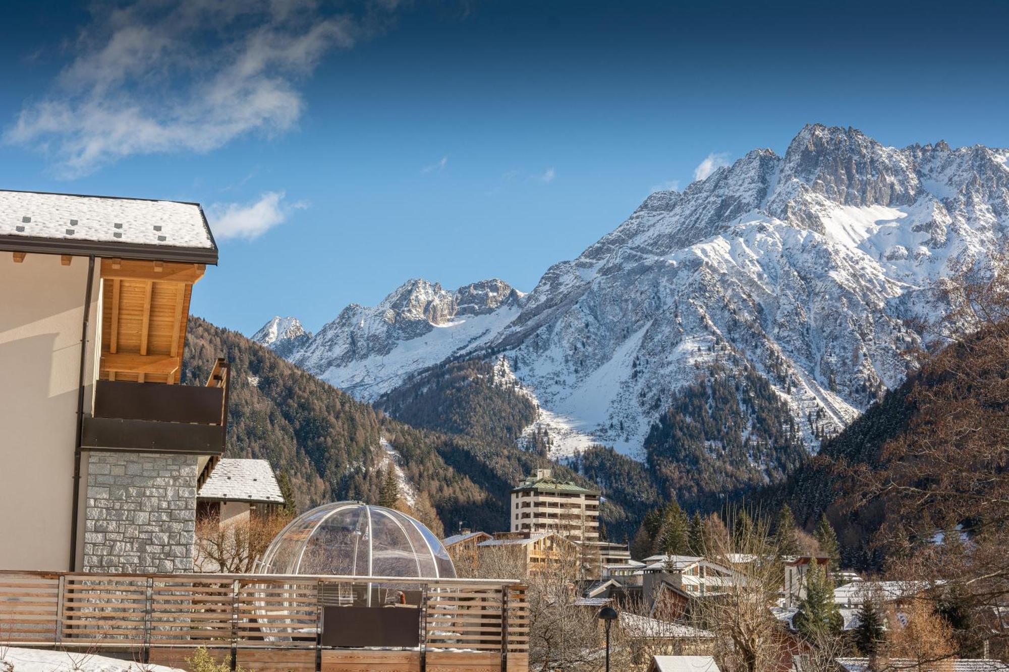Alpen Couette-café Ponte Di Legno